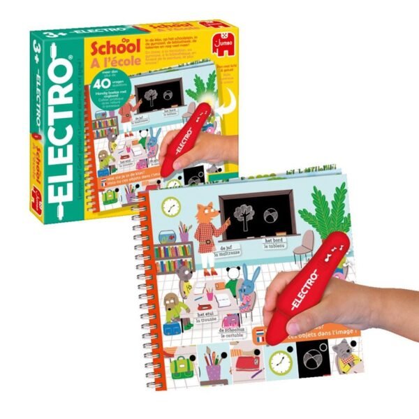 Jumbo Electro Wonderpen op School + Licht en Geluid - Afbeelding 3