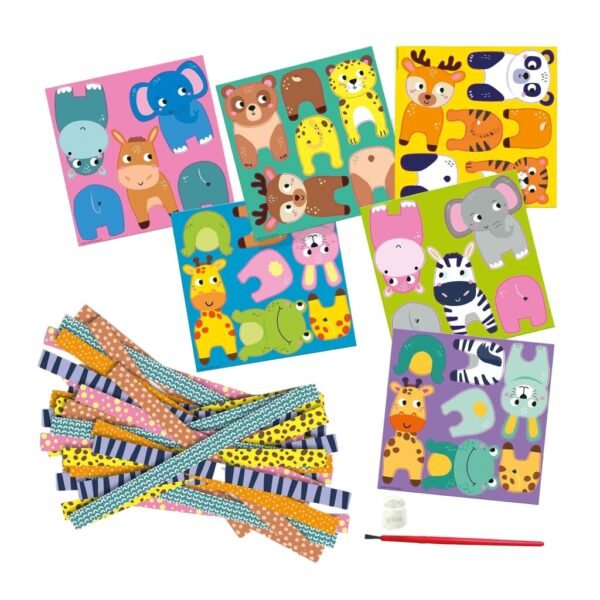 SES Creative Muizentrap Dieren - Afbeelding 2