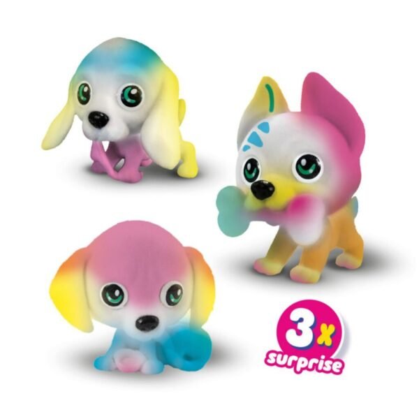SES Creative Airbrush Puppy Surprise - Afbeelding 3