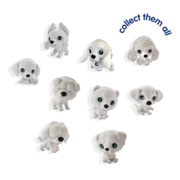 SES Creative Airbrush Puppy Surprise - Afbeelding 4