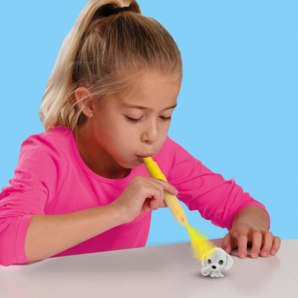 SES Creative Airbrush Puppy Surprise - Afbeelding 5