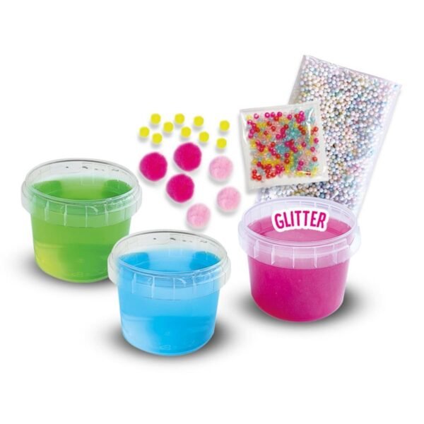 SES Creative Slime Lab Mix It - Afbeelding 2