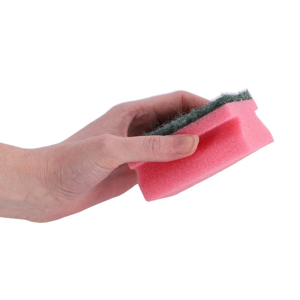 Multy Easy Grip Schuursponsen 10 Stuks - Afbeelding 4