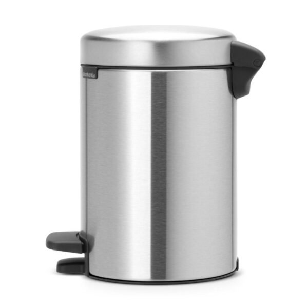 Brabantia NewIcon Pedaalemmer 3L RVS - Afbeelding 3