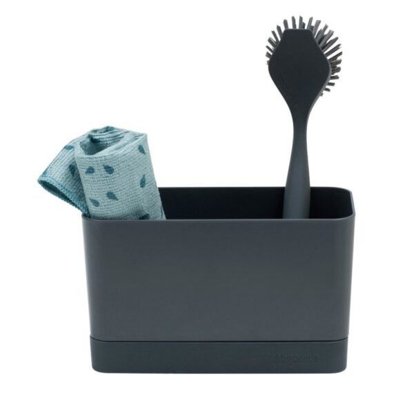 Brabantia SinkSide Aanrechtbakje Zwart - Afbeelding 2
