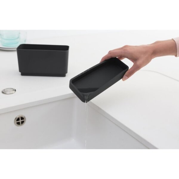Brabantia SinkSide Aanrechtbakje Zwart - Afbeelding 3