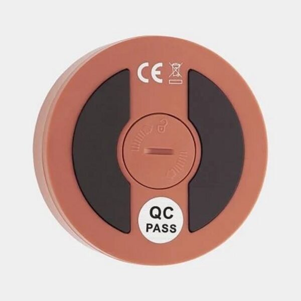 Brabantia Tasty+ Magnetische Kookwekker Terracotta Pink - Afbeelding 2