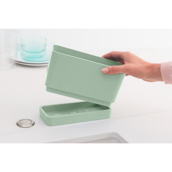 Brabantia SinkSide Aanrechtbakje Jade Groen - Afbeelding 3