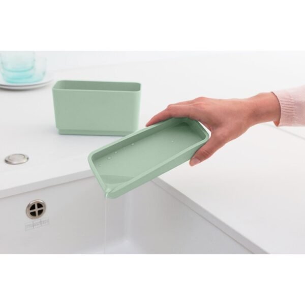 Brabantia SinkSide Aanrechtbakje Jade Groen - Afbeelding 4