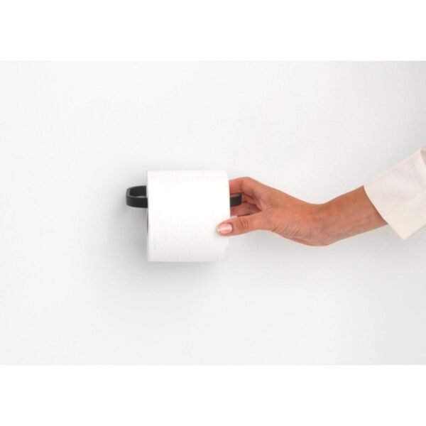 Brabantia MindSet Toiletrolhouder Antraciet - Afbeelding 3