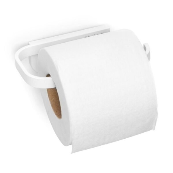 Brabantia MindSet Toiletrolhouder Wit - Afbeelding 2
