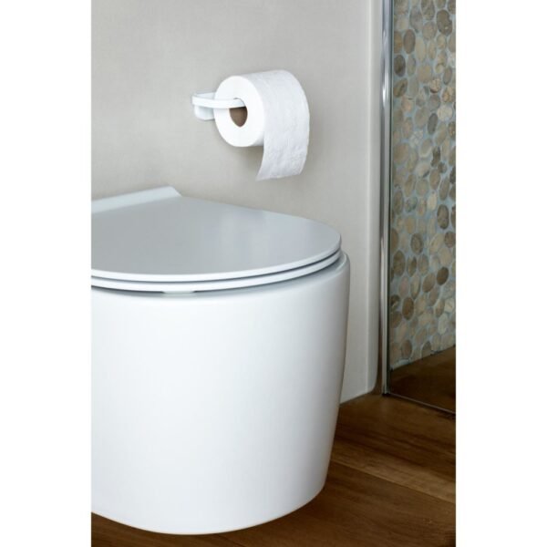 Brabantia MindSet Toiletrolhouder Wit - Afbeelding 3