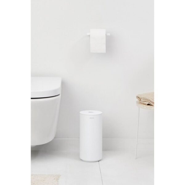 Brabantia MindSet Reserverolhouder Wit - Afbeelding 3