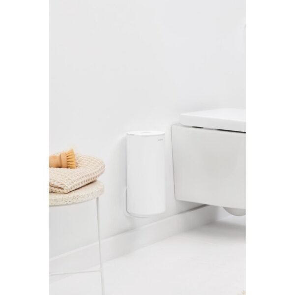 Brabantia MindSet Reserverolhouder Wit - Afbeelding 4