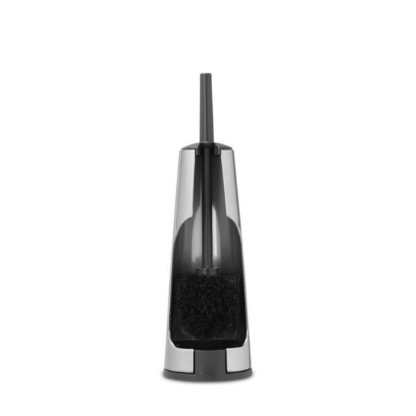 Brabantia Toiletborstel met Houder Matt Steel - Afbeelding 2