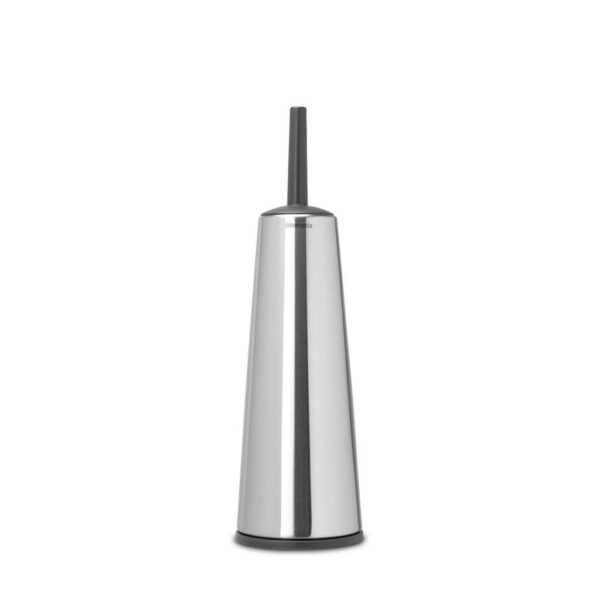 Brabantia Toiletborstel met Houder Matt Steel - Afbeelding 3