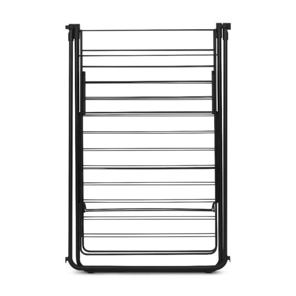 Brabantia HangOn Droogrek 25 Droogruimte Mat Zwart - Afbeelding 2