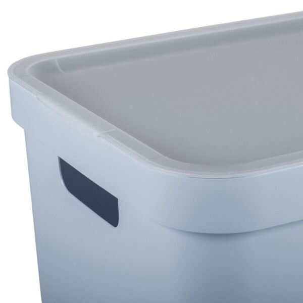 Sigma Home Opbergbox 45L Blauw - Afbeelding 2