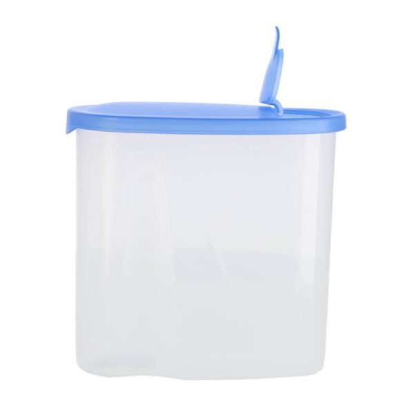 Sunware Club Cuisine Strooidoos 1.8L Transparant/Blauw - Afbeelding 2