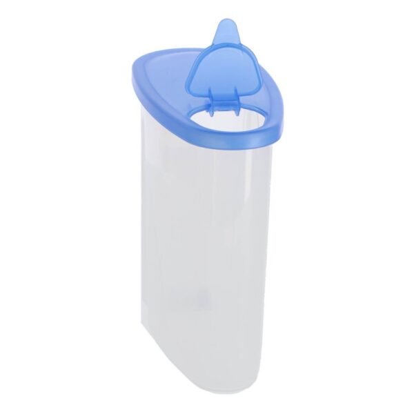 Sunware Club Cuisine Strooidoos 1.8L Transparant/Blauw - Afbeelding 3