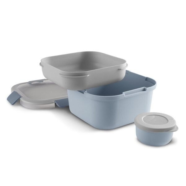 Sunware Sigma Home Lunchbox Blauw - Afbeelding 2