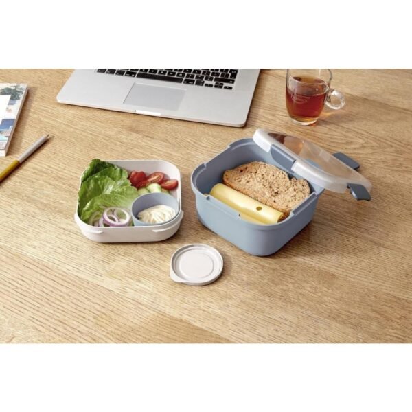 Sunware Sigma Home Lunchbox Blauw - Afbeelding 3