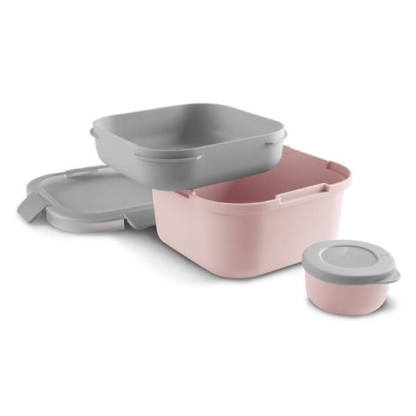Sunware Sigma Home Lunchbox Roze - Afbeelding 2