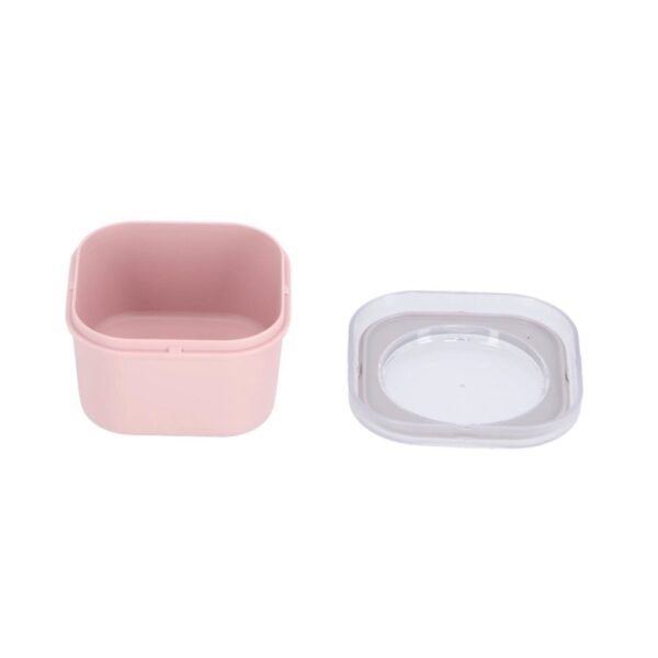 Sunware Sigma Home Lunchbakjes 3 Stuks Roze - Afbeelding 3