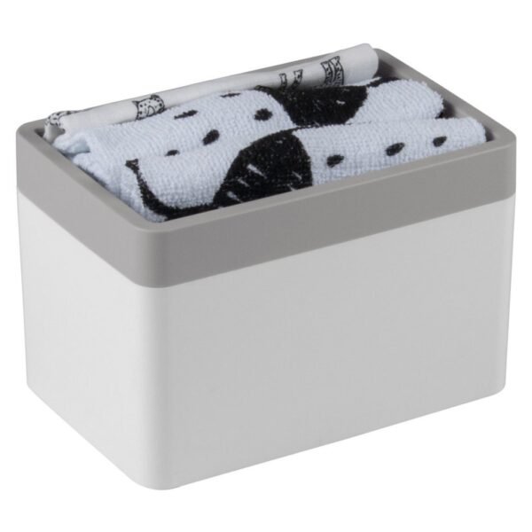 Sigma Home Organiser 1.65L Wit/Grijs - Afbeelding 3
