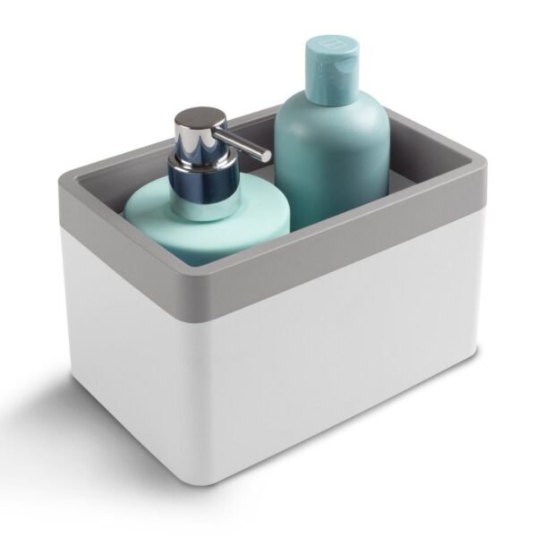 Sigma Home Organiser 1.65L Wit/Grijs - Afbeelding 4