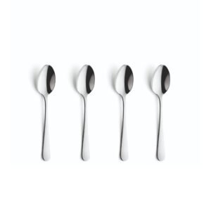 Amefa Theelepels Austin 4 Stuks