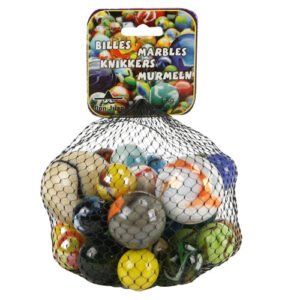 Knikkers Bonken 1 Kilo Assorti