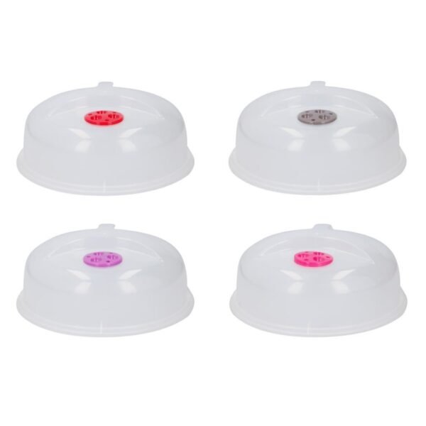Alpina Magnetrondeksel 26x11 cm Wit - Afbeelding 2