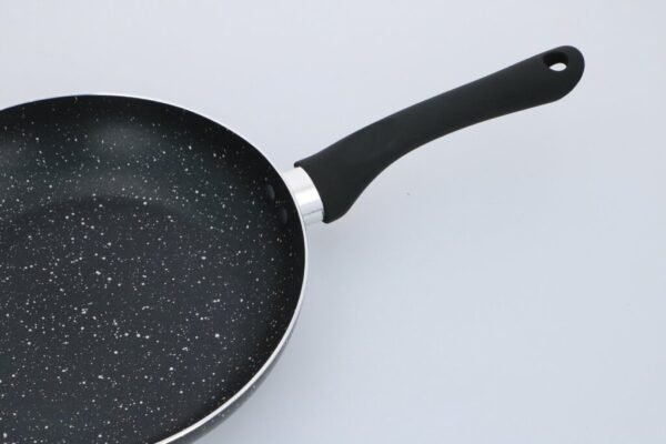 Alpina Koekenpan Bakpan Alle Warmtebronnen PFOA-vrij Anti-aanbaklaagje Gemarmerd Ø24cm - Afbeelding 2