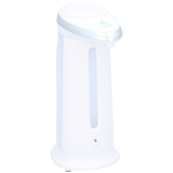 Zeepdispenser met Sensor 330 ml Wit - Afbeelding 2