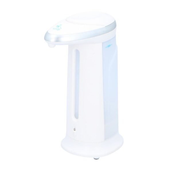 Zeepdispenser met Sensor 330 ml Wit - Afbeelding 4