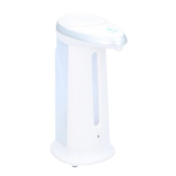 Zeepdispenser met Sensor 330 ml Wit - Afbeelding 5