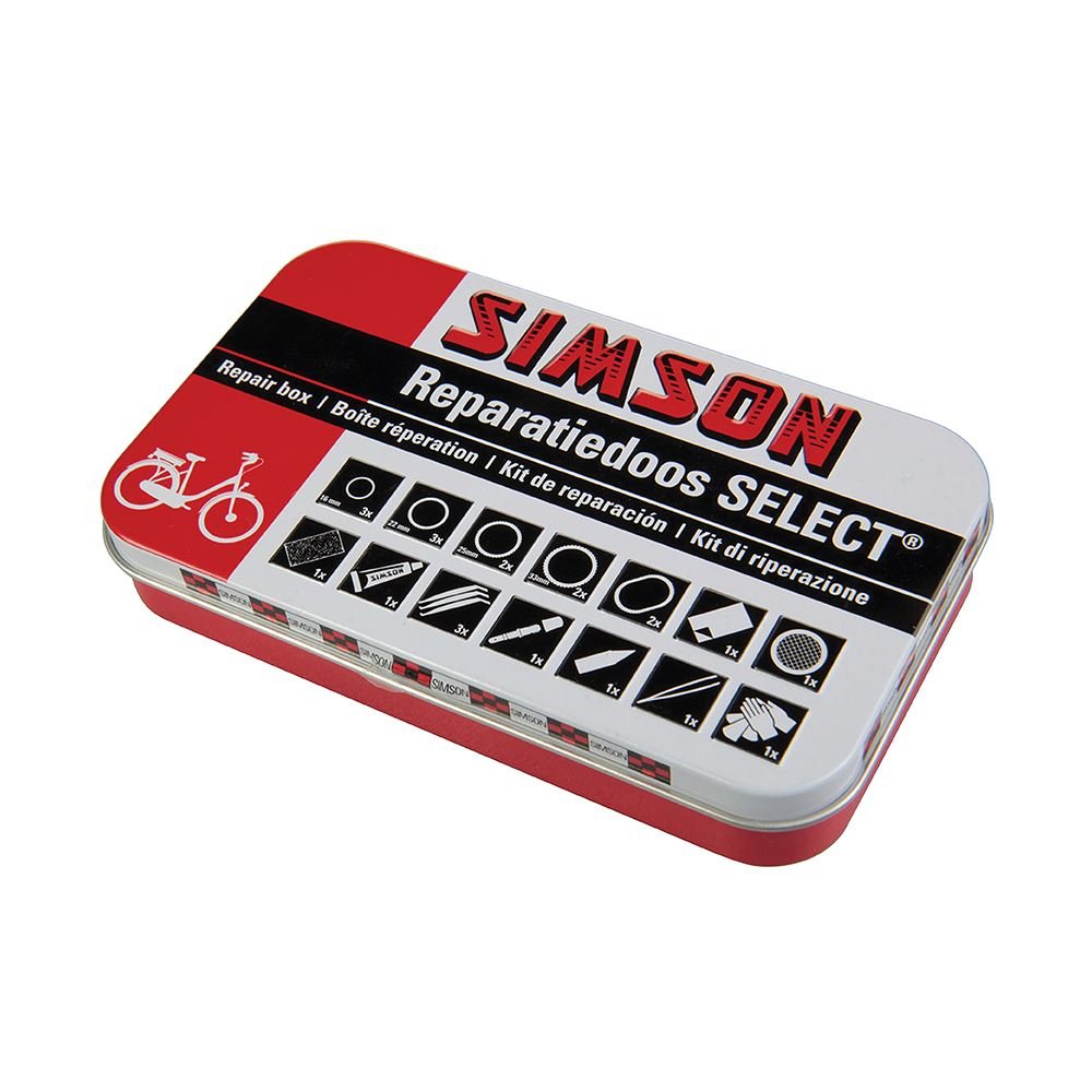 Simson Reparatiedoos Groot - Afbeelding 2