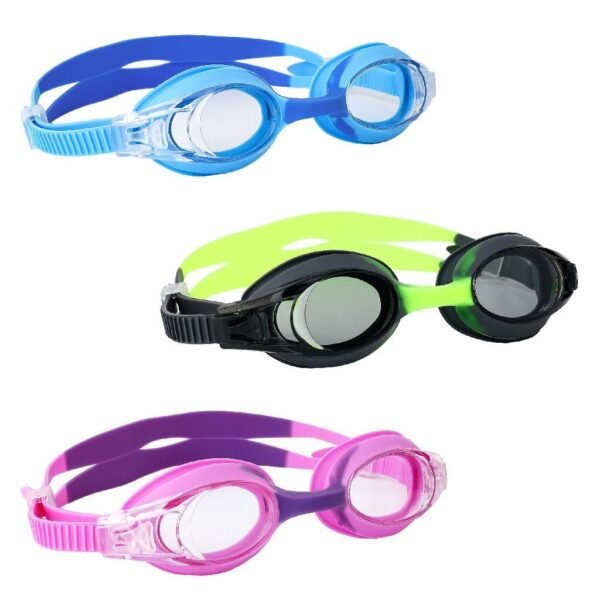 SportX Junior Zwembril 3 Sterren Assorti - Afbeelding 2