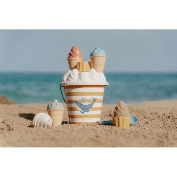Little Dutch Ocean Dreams IJsjes Emmerset 14-delig - Afbeelding 3