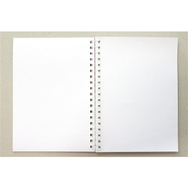 Kangaro K-750083 A5 Plakboek 120 grs 40 Vel Zwart - Afbeelding 2