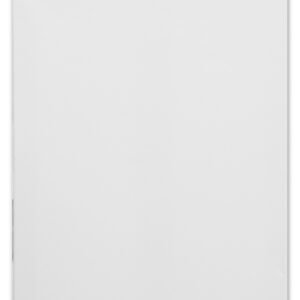 Kangaro K-820011 Schildersdoek 3D 40x50cm 380grams 100% Katoen. 3 X Lagen Gesso Primer, Met 8 Houten Wiggen