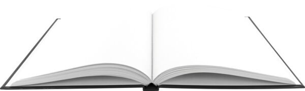 Kangaro K-5585 Dummyboek A5 Blanco Hard Cover 80 Blad 140grs Zwart Design - Afbeelding 2