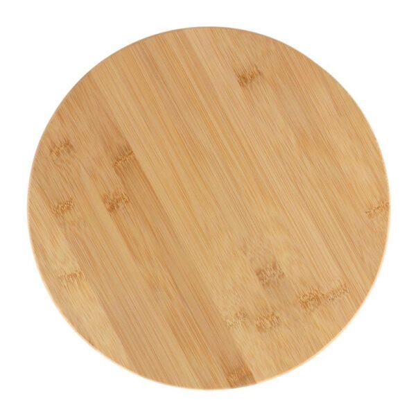 Bamboe Serveerplank op Voet 28x9 cm - Afbeelding 3
