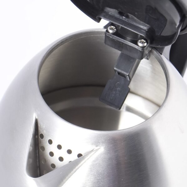 Inventum HW508 Waterkoker 0.8L 1100W Zwart/RVS - Afbeelding 2