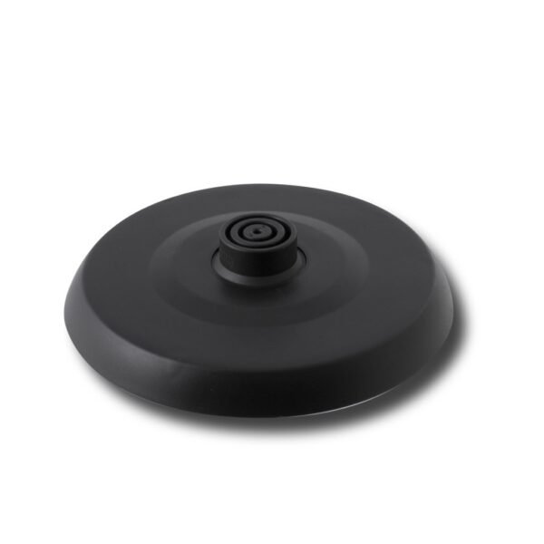 Inventum HW508 Waterkoker 0.8L 1100W Zwart/RVS - Afbeelding 3