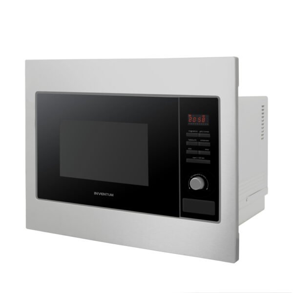 Inventum IMC6125F Inbouw Combi Magnetron 25L RVS/Zwart - Afbeelding 2