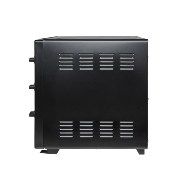 Inventum OV607B Vrijstaande Oven 60L 2000W Zwart/Zilver - Afbeelding 8