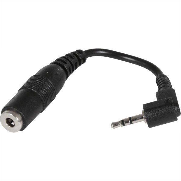 Scanpart Verloopkabel 2.5s(m)-3.5s(f) 0.1m - Afbeelding 2