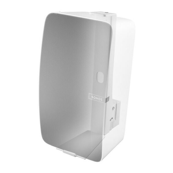 Cavus CMP5VW Muurbeugel voor Sonos Five/Play:5 Wit - Afbeelding 2